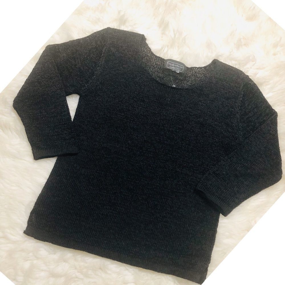 Carol Anderson Collection Sweater - Picture 2 of 3